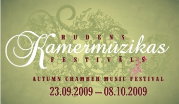 Rudens kamermūzikas festivāls